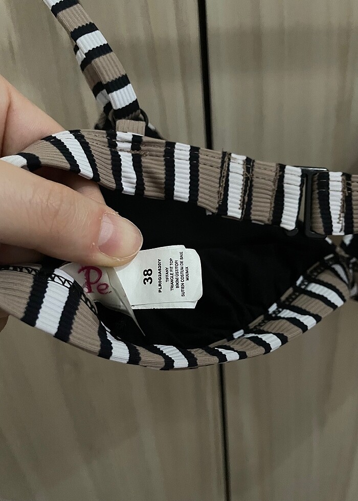 Penti Bikini Üstü - Görsel 3