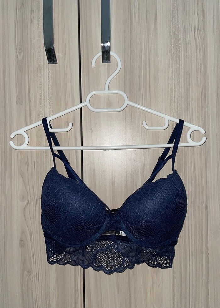 Dantelli Süper Push-Up LCW Büstiyer - Görsel 2