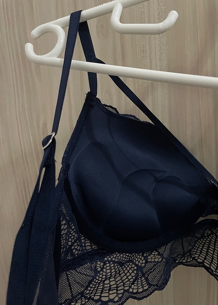 Dantelli Süper Push-Up LCW Büstiyer - Görsel 3