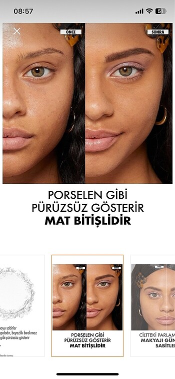 NYX Profesyonel Makyaj Sabitleyici Pudra - Görsel 5