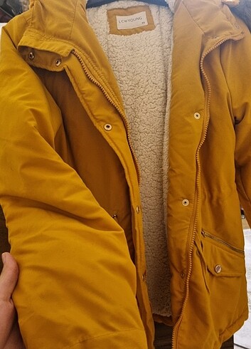 LC Waikiki Lcw genç mont