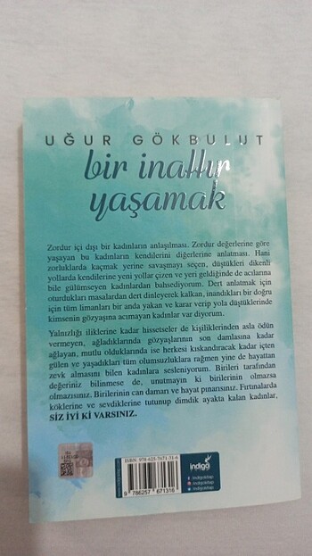  Beden Bir İnattır Yaşamak 