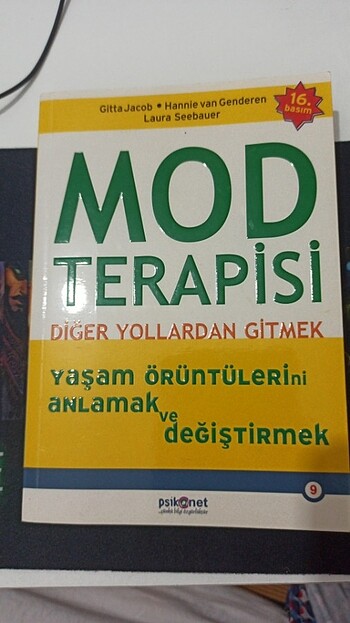 Mod terapisi 