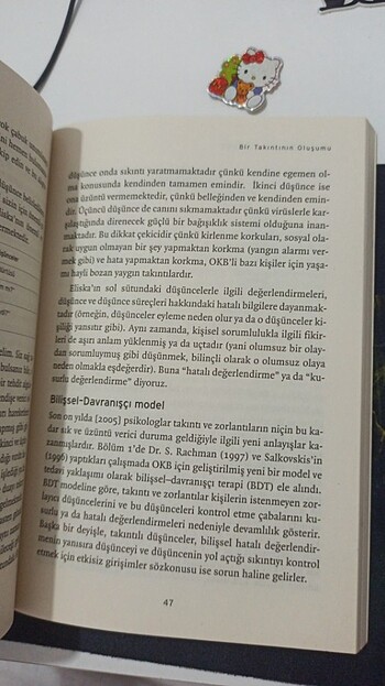 Beden Takıntılarla başa çıkma