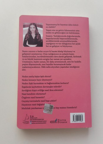  Beden Düştüğünde Kalkarsan Hayat Güzeldir - Esra Ezmeci