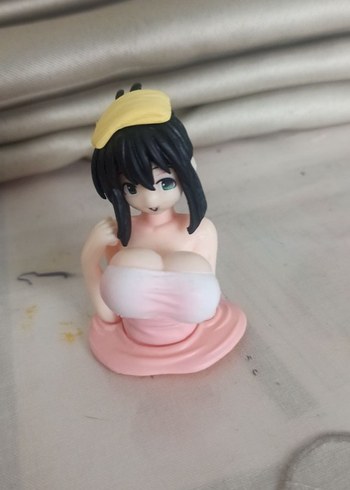 Anime hareketli kadın figürü - Görsel 2