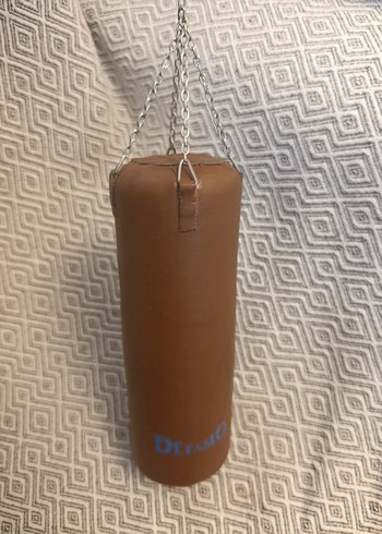 Minyatür Boks Torbası  - Görsel 5