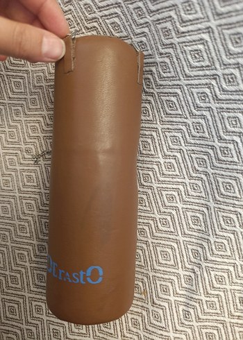 Minyatür Boks Torbası  - Görsel 6