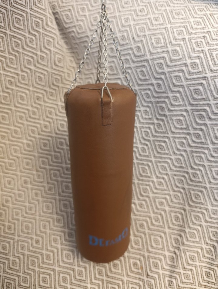 Minyatür Boks Torbası  - Görsel 5