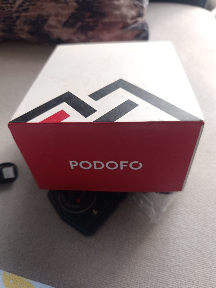 Siyah Araç Kamerası ve Vakumlu Montaj Aparatı - Görsel 3