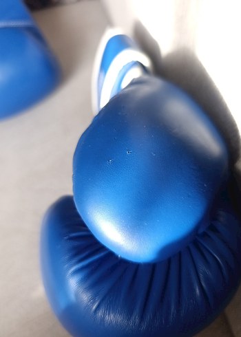 Mavi  Boks Eldiveni Delta - Görsel 5