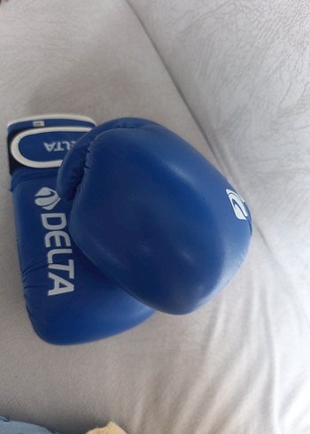 Mavi  Boks Eldiveni Delta - Görsel 6