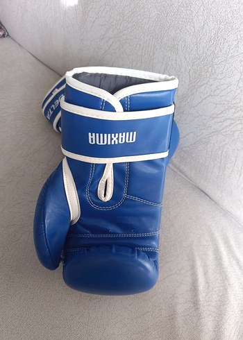 Mavi  Boks Eldiveni Delta - Görsel 4