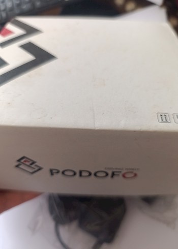 Podofo Full HD 1080P Araç Kamerası Siyah - Görsel 5