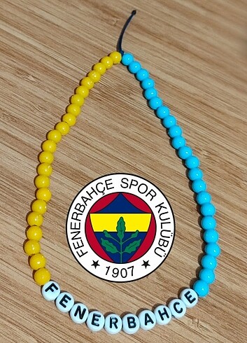 Fenerbahçe Telefon Charmı 