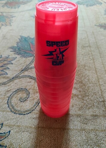 Speed Cup Bardak Dizme Oyunu