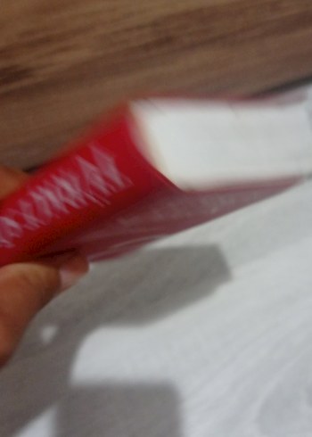 Türkçe Sözlük Yeni Baskı EMA - Görsel 2