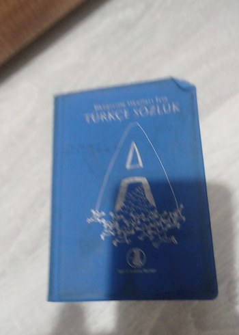 Mavi Kapaklı Dini Kitap