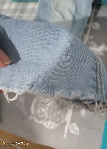 Çok şık bir pantolon hiçbir sorun yok
