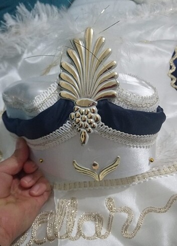 Sünnet kıyafeti 