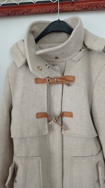 Kadın mont - Görsel 3