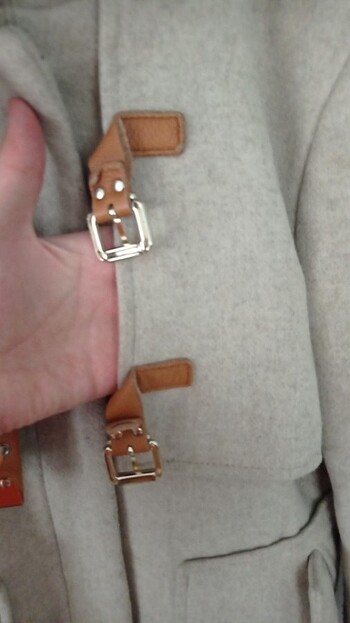 Kadın mont - Görsel 7