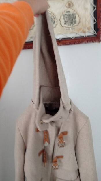 Kadın mont - Görsel 8