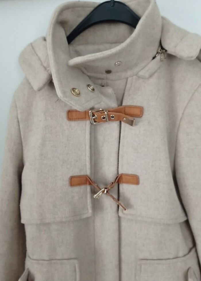 Kadın mont  - Görsel 3