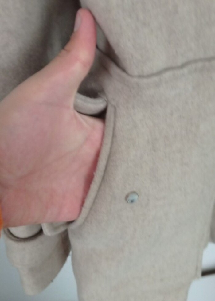 Kadın mont  - Görsel 4