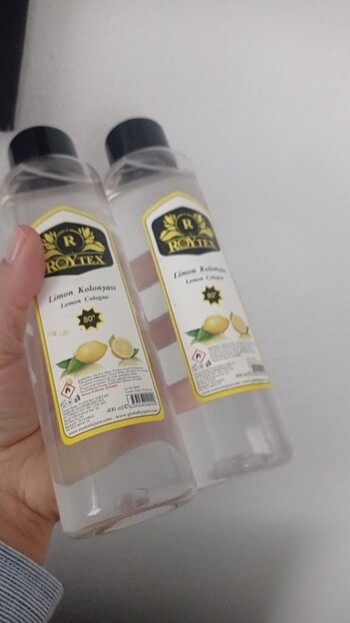 Roytex limon kolonyası - Görsel 3