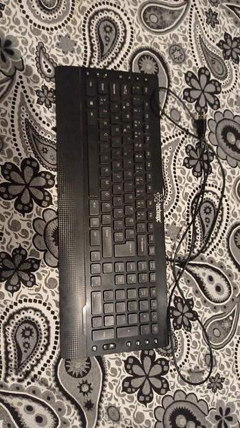 Multimedia Keyboard K3500 - Görsel 2