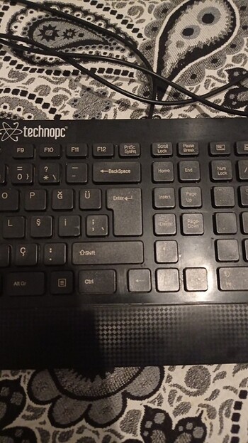 Multimedia Keyboard K3500 - Görsel 5