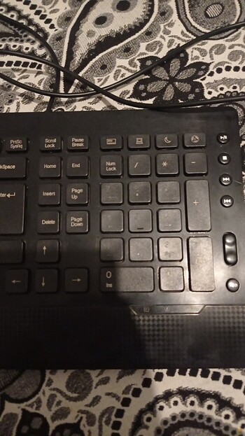 Multimedia Keyboard K3500 - Görsel 6