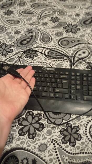 Multimedia Keyboard K3500 - Görsel 7