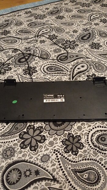 Multimedia Keyboard K3500 - Görsel 9