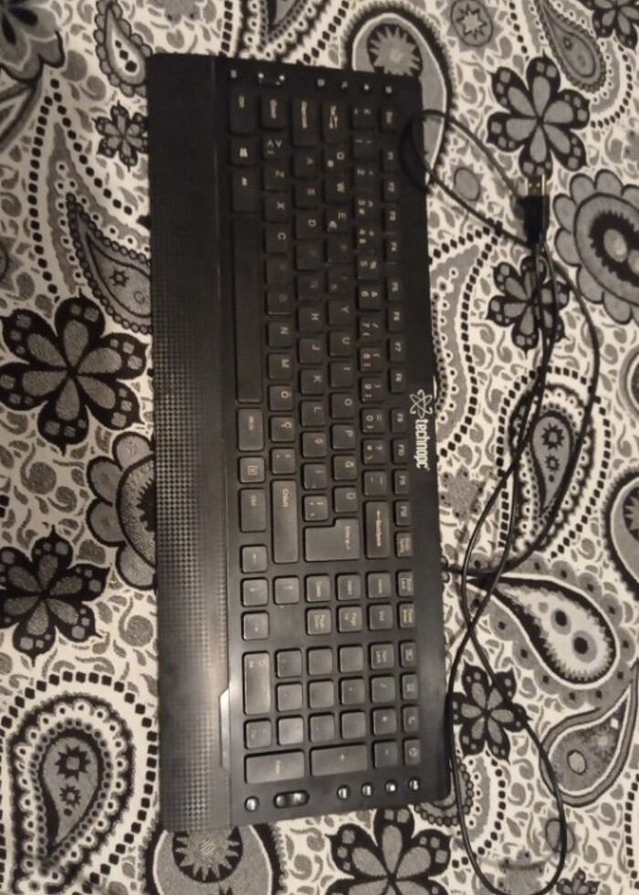 Multimedia Keyboard K3500 - Görsel 2
