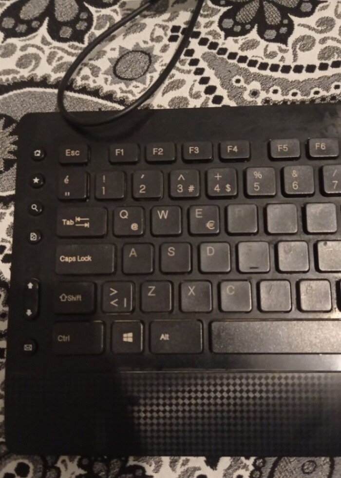 Multimedia Keyboard K3500 - Görsel 3