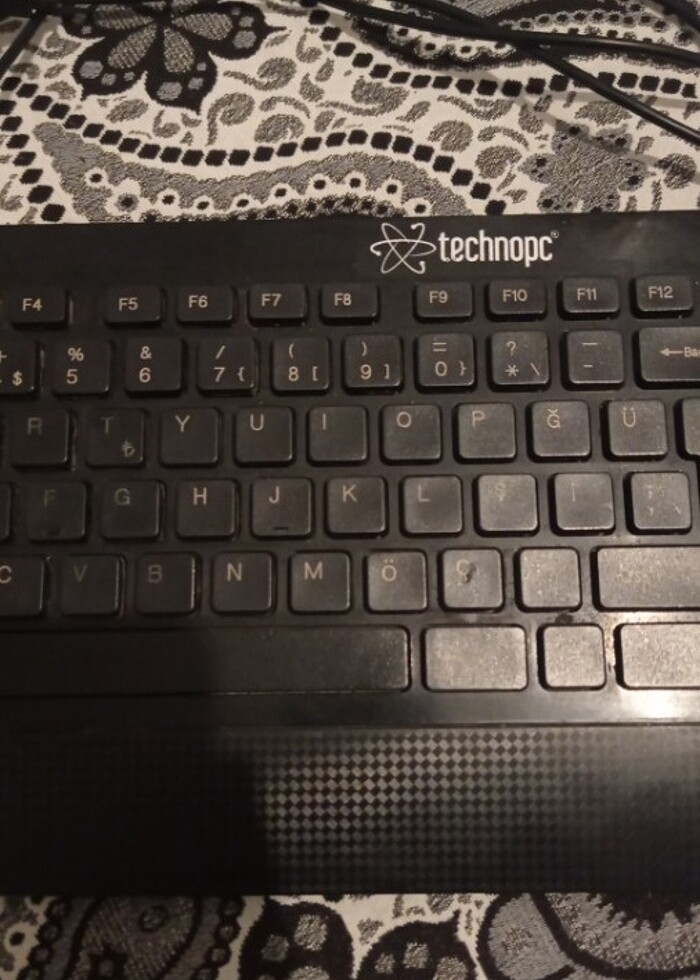 Multimedia Keyboard K3500 - Görsel 4