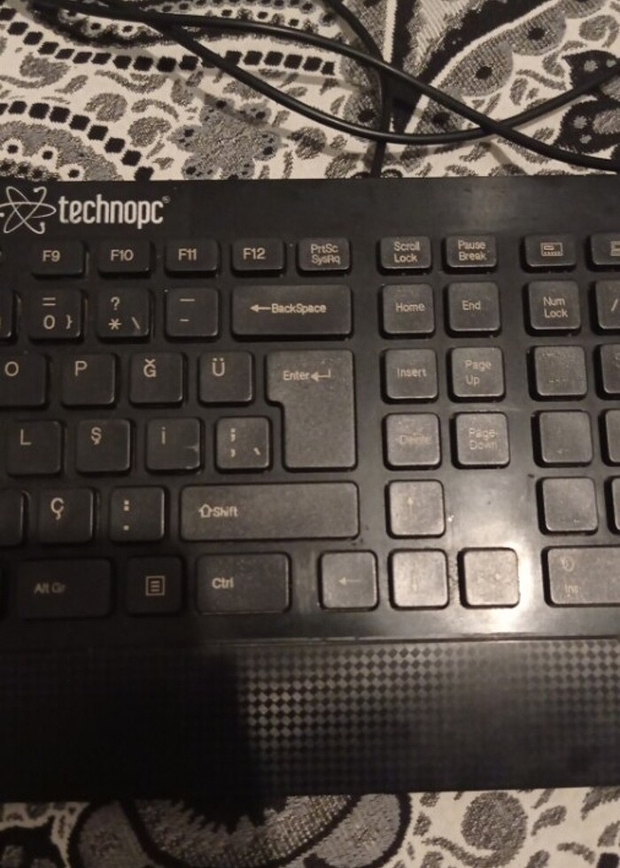 Multimedia Keyboard K3500 - Görsel 5