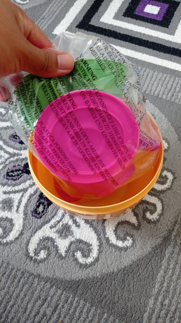 kız ve erkek ayrı sürpriz yumurta çay seti ve tamir aleti - Görsel 2