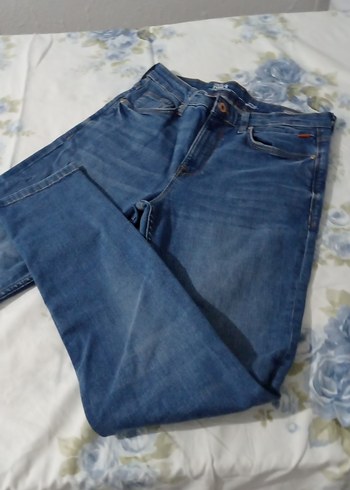 Mavi Kadın Denim Regular Fit Jean