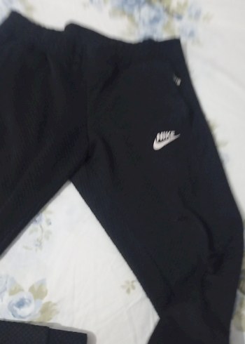 Nike Siyah Nike Kadın Bol Kesim Eşofman