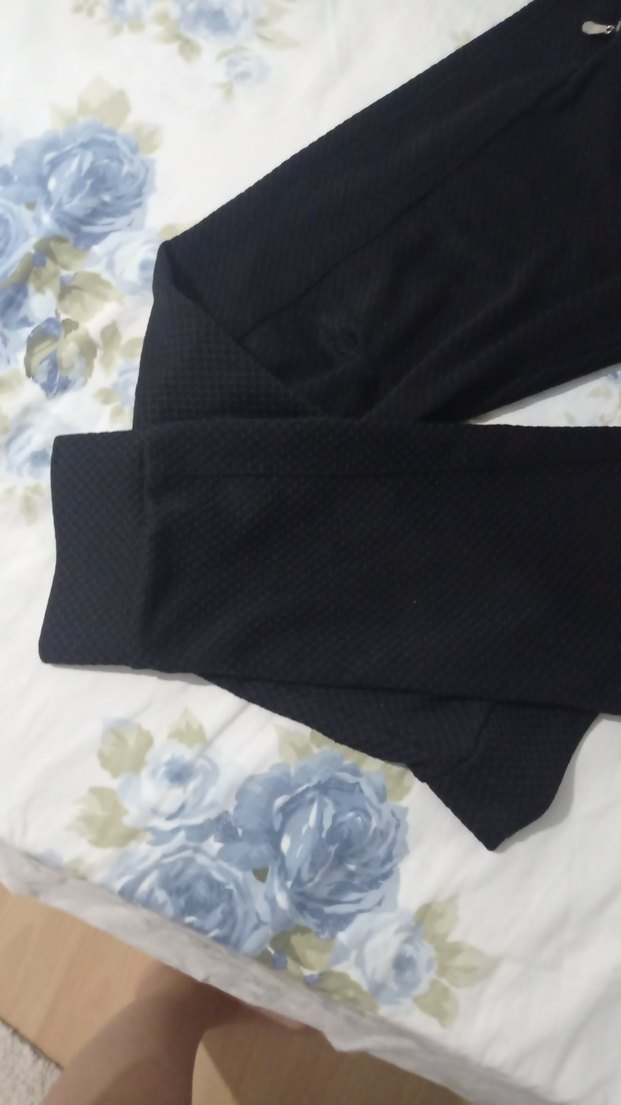 Siyah Nike Kadın Bol Kesim Eşofman - Görsel 3