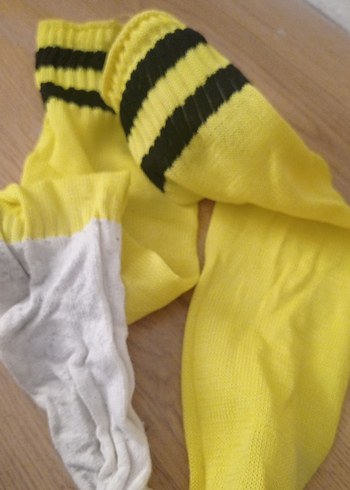 37 Beden Fenerbahçe çorabı