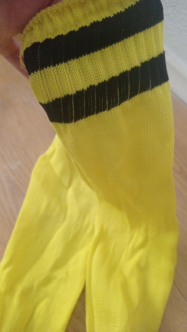 Fenerbahçe çorabı - Görsel 2