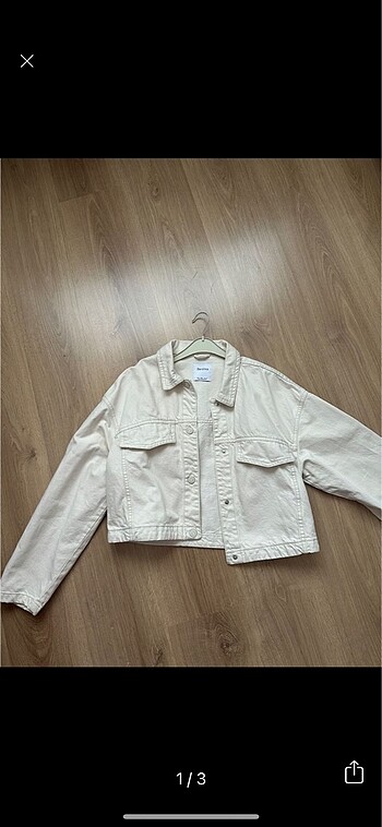 bershka ceket