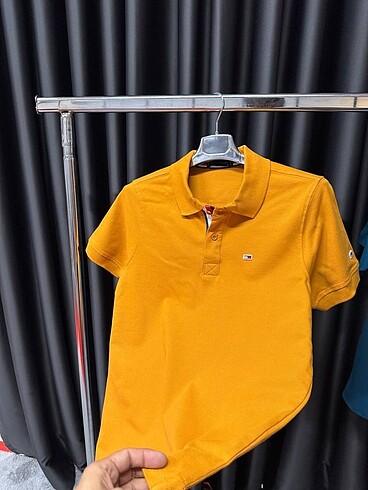 Tommy Polo yaka tşört