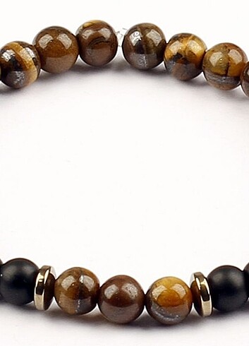 Kaplan gözü bileklik - Görsel 3