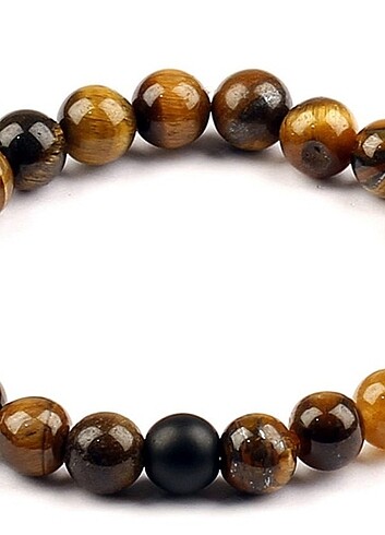 Kaplan gözü bileklik - Görsel 4