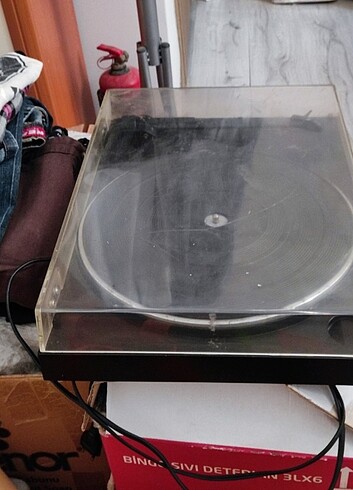 Plak çalar - Görsel 5